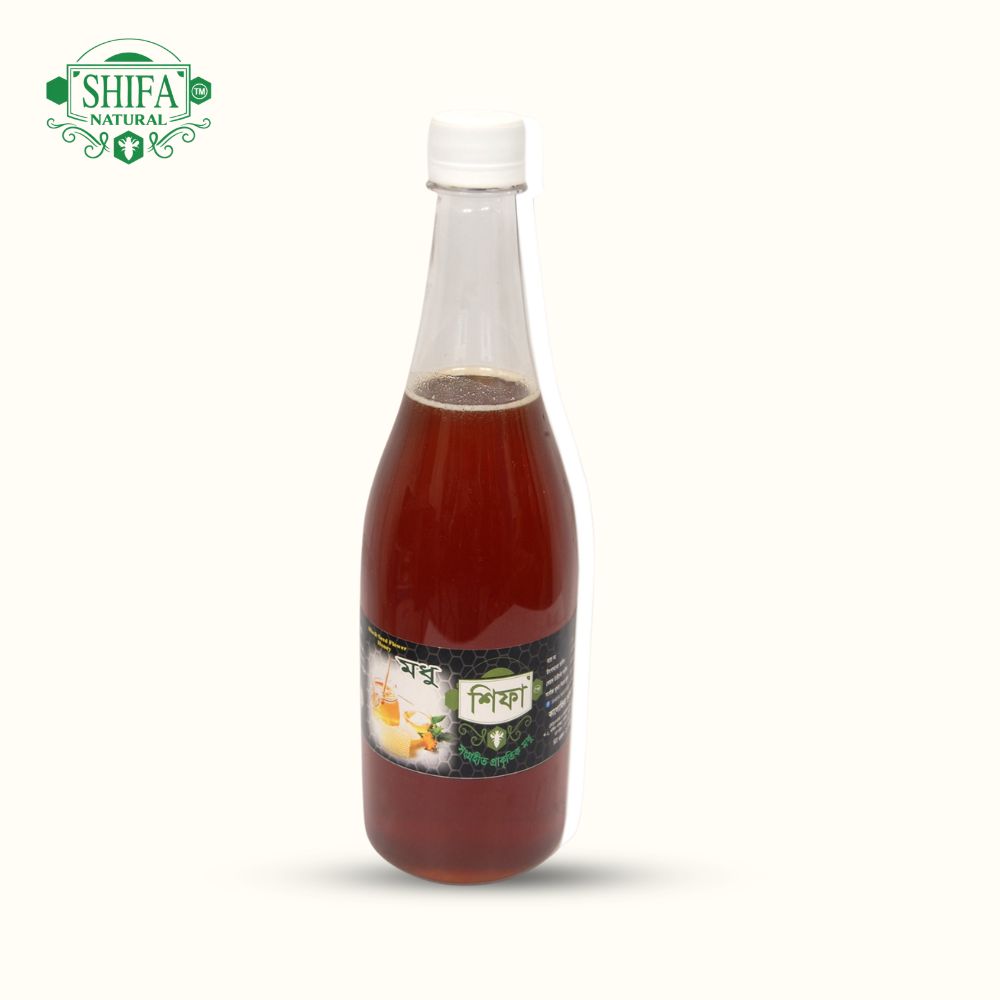Kalojira Honey – Pure Nigella Flower Honey by Shifa Natural Bangladesh