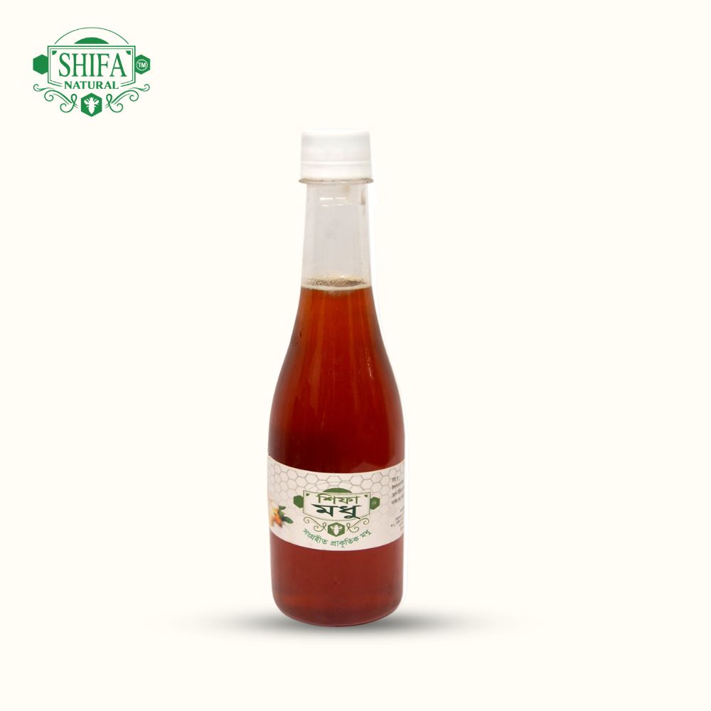 Kalojira Honey – Pure Nigella Flower Honey by Shifa Natural Bangladesh