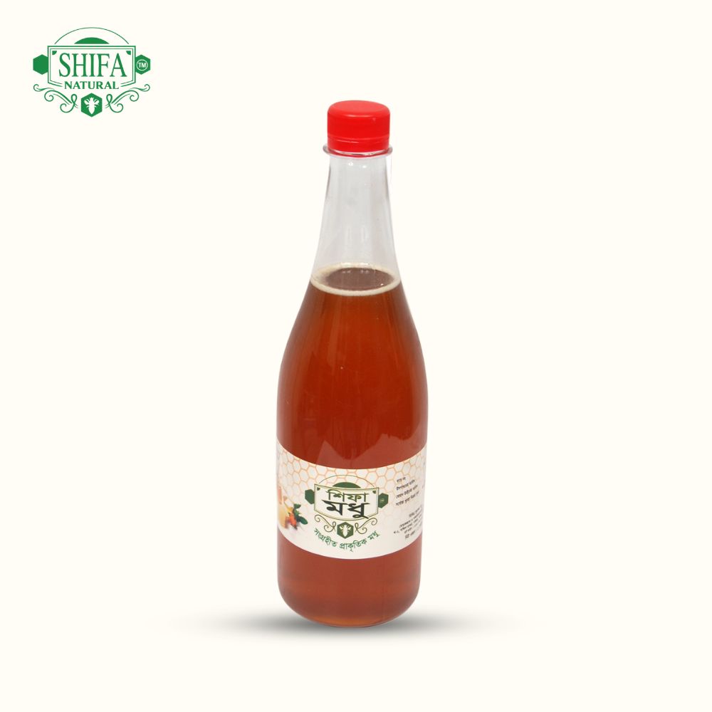 Mixed Honey – Natural Multi Flower Honey by Shifa Natural Bangladesh