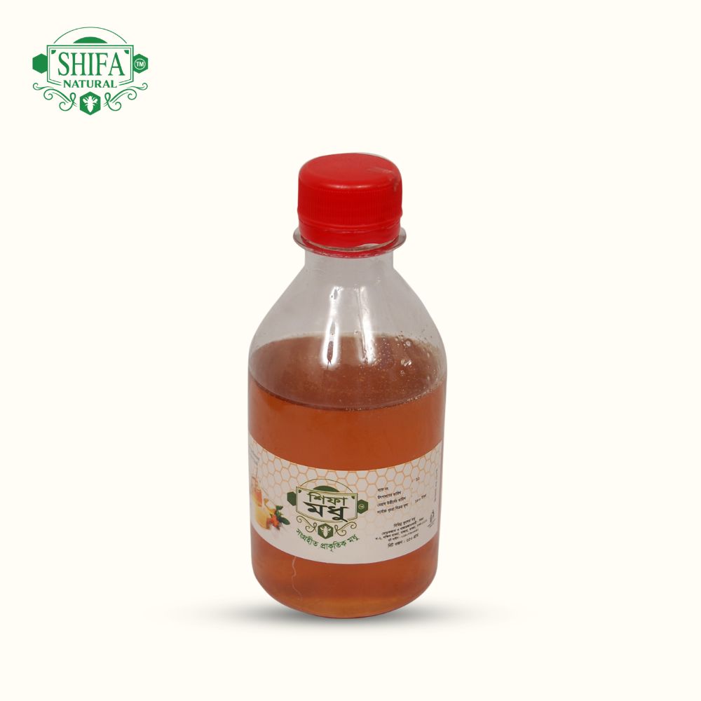 Mixed Honey – Natural Multi Flower Honey by Shifa Natural Bangladesh
