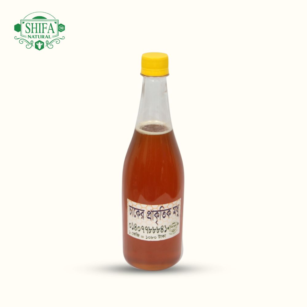 প্রাকৃতিক চাকের মধু 1kg