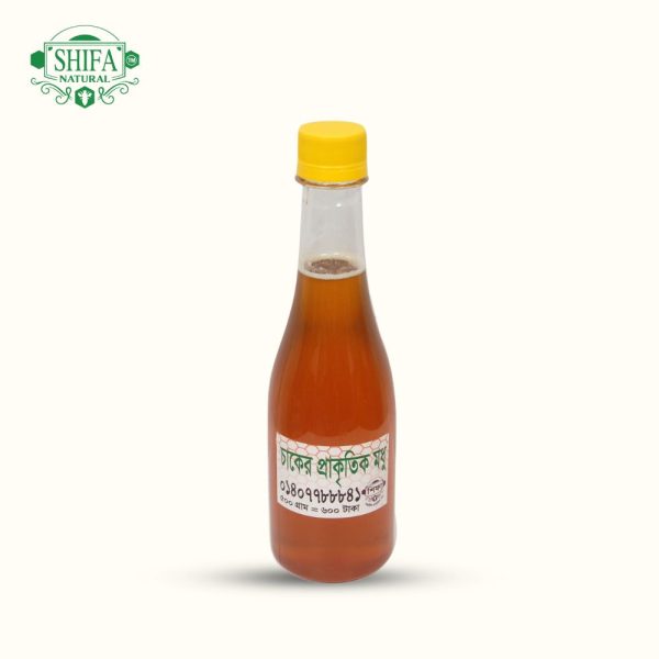 প্রাকৃতিক চাকের মধু 500g