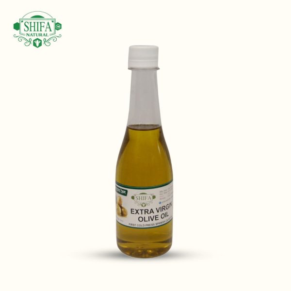 Olive Oil (জয়তুনের তেল) 390ml