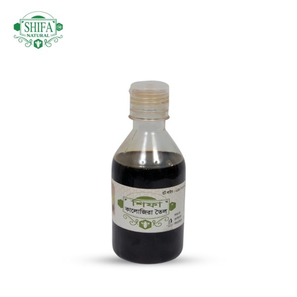 Black Seed Oil 240m